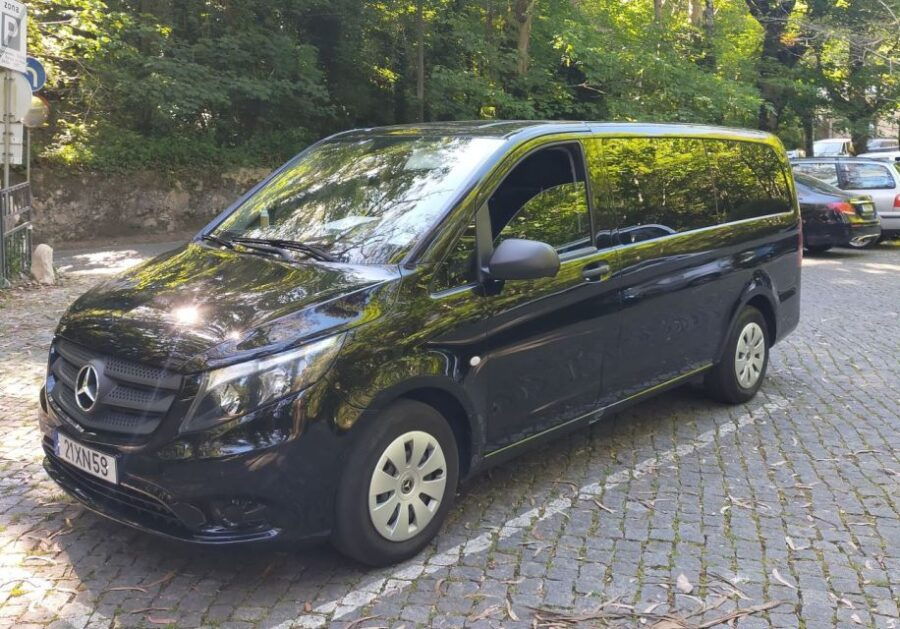 Transfer From Lisbon to Fátima-Long Distance, up 7Pax - Good To Know