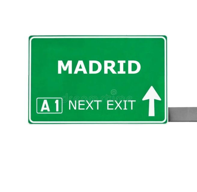 Transfer From Lisbon to Madrid up to 3Pax (Long Distance) - Good To Know