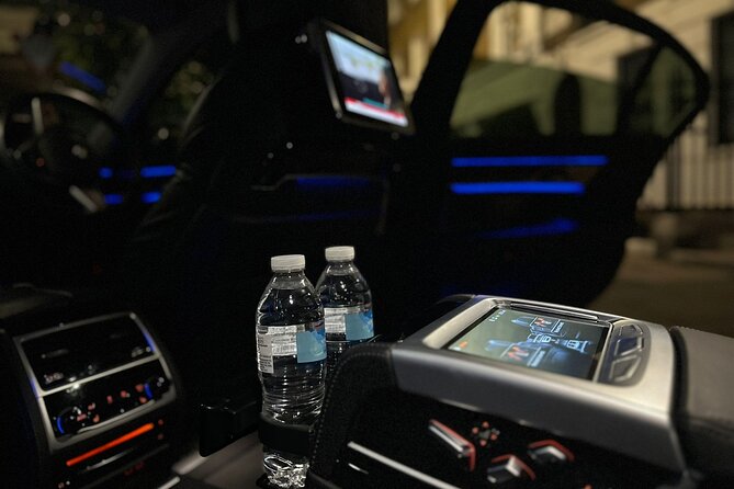Transfer From London Gatwick Airport to Central London