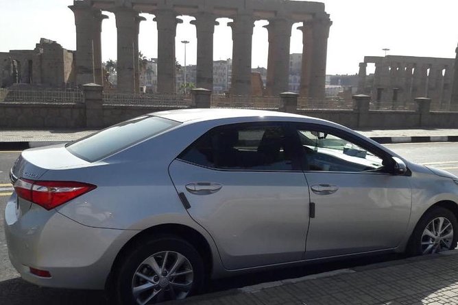 Transfer From Luxor Airport to East Bank Hotels - Good To Know