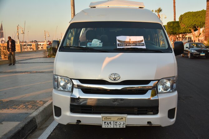 Transfer From Luxor To Aswan - Good To Know