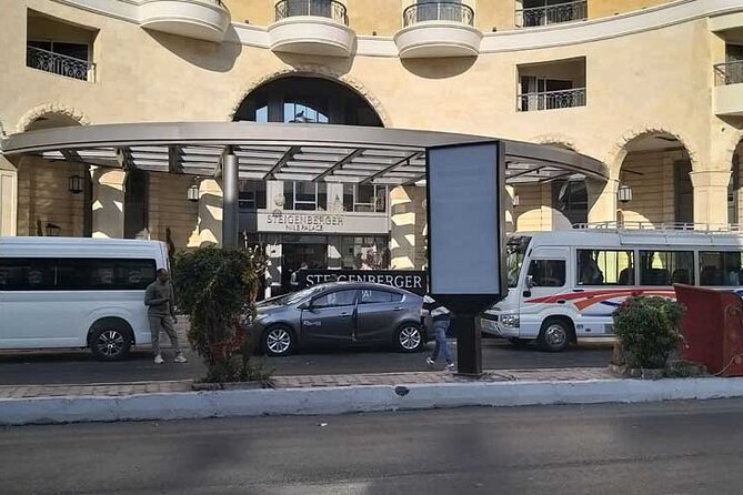 Transfer From Luxor to Hurghada - Good To Know