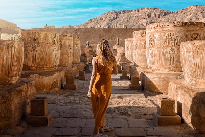 Transfer From Luxor to Hurghada or Vice Versa - Optional Dendera