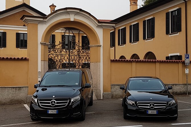 Transfer From Malpensa Airport to Menaggio