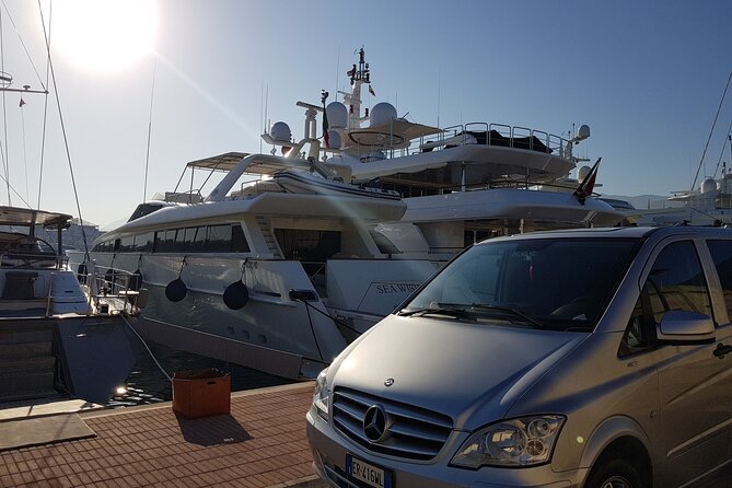 Transfer From Naples Area to Sorrento Area From 4 to 6 Passengers - Good To Know