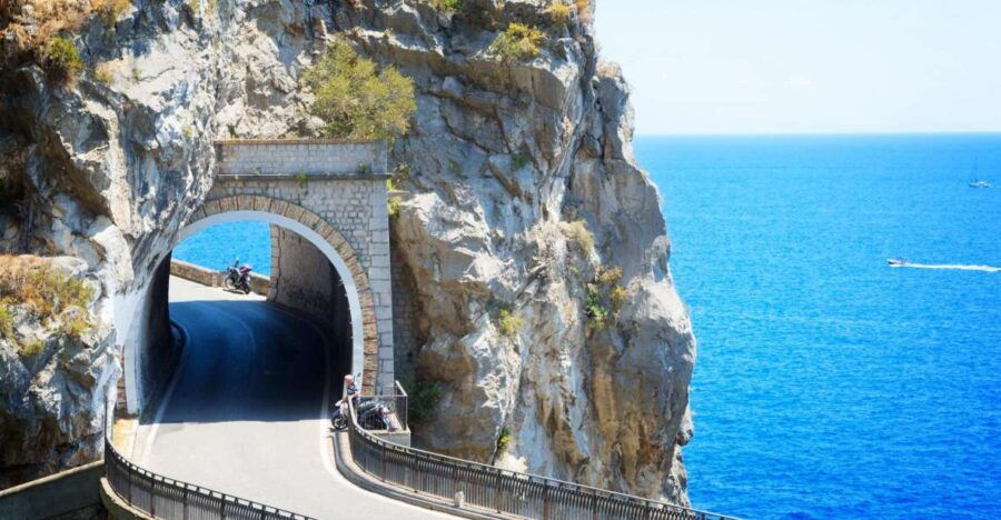 Transfer From Naples to Positano - Good To Know