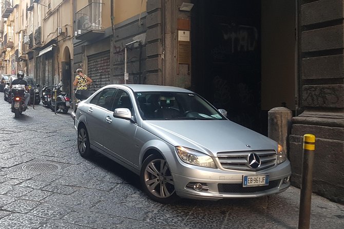 Transfer From Naples to Sorrento or Vice Versa - Good To Know