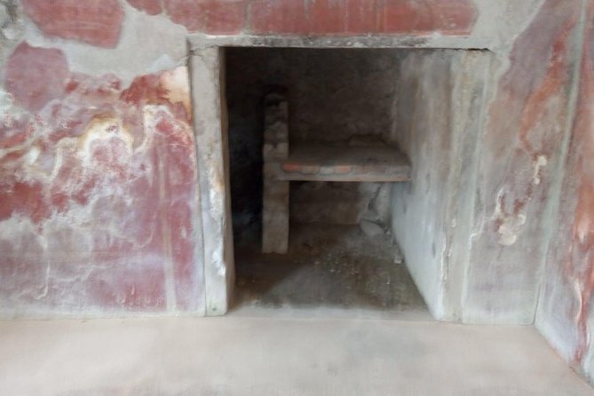 Transfer From Naples to Sorrento With a Stop at Pompeii and Mt Vesuvius(1-8 Pax) - Tour Highlights