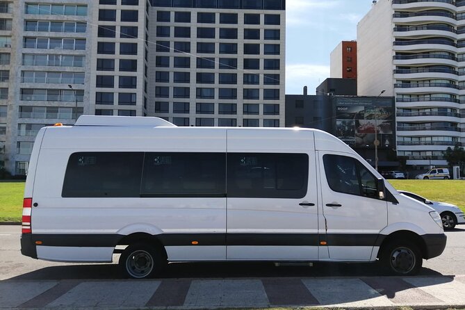 TRANSFER FROM or to the AIRPORT (4 to 12 Paxs)
