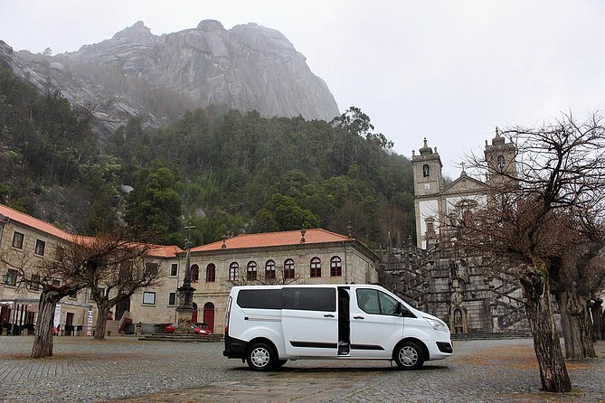 Transfer From Porto Airport to / From Gerês