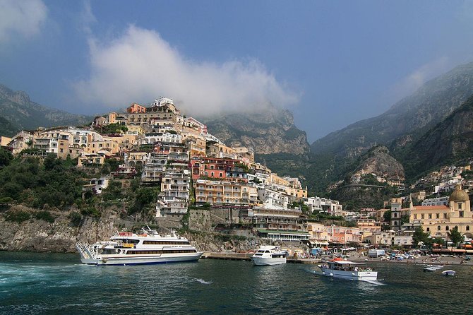 Transfer From Positano to Naples - Good To Know