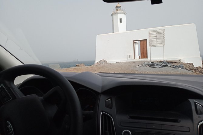 Transfer From Praia City to the Airport.