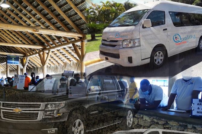 Transfer From Punta Cana Airport TO Ubero Alto - Good To Know