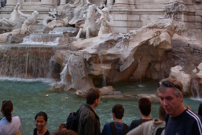 Transfer From Rome to Naples - Good To Know