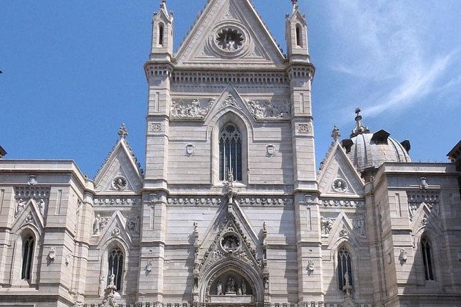 Transfer From Rome to Naples - Good To Know