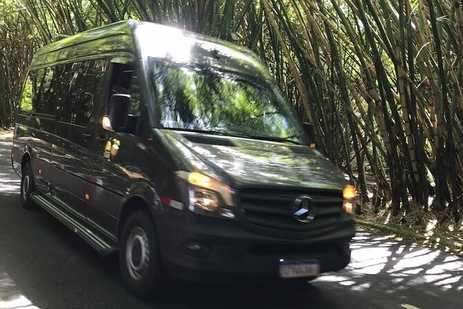 Transfer From Salvador Airport to North Coast of Bahia