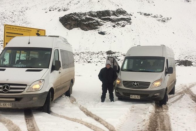 Transfer From Santiago to Valle Nevado, Farellones, Colorado or La Parva Ski - Good To Know