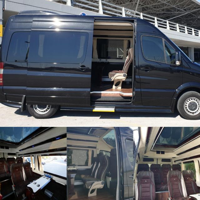 Transfer From SKG Airport to Afytos - Good To Know