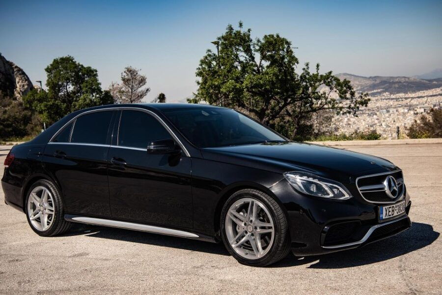 Transfer From SKG Airport to Ikos Olivia