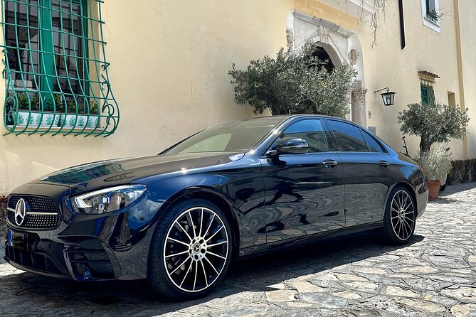 Transfer From Sorrento to Naples - Good To Know