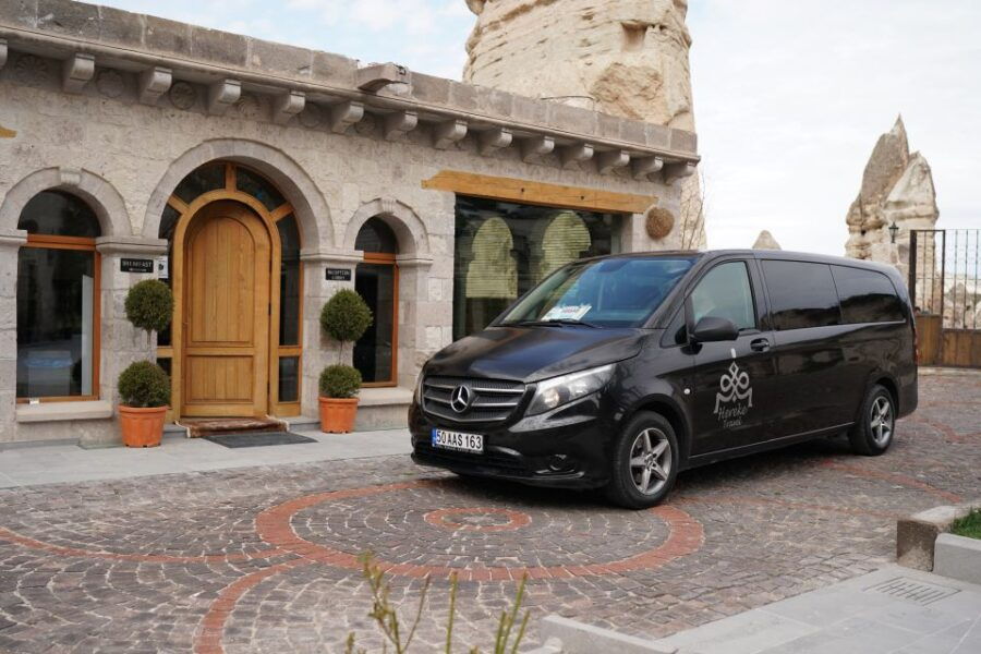 Transfer From/To Cappadocia To/From Antalya by Private Car - Booking Details