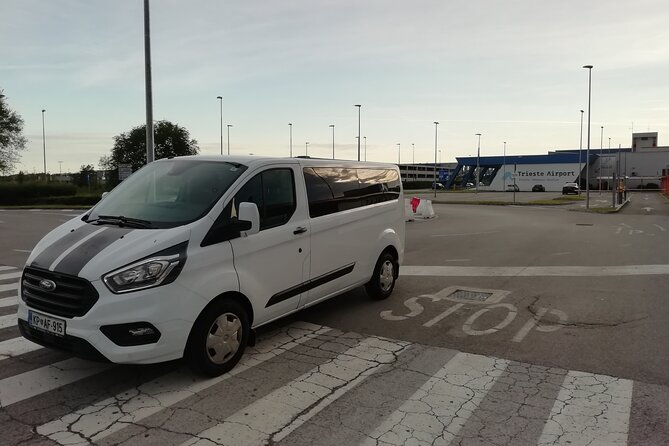Transfer From Trieste Airport to Portorož