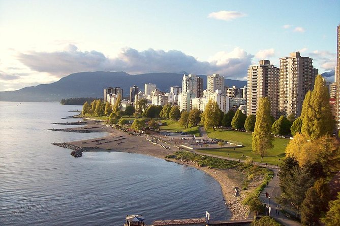 Transfer From Vancouver Downtown to Whistler