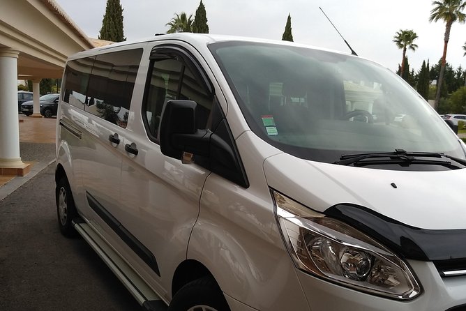 Transfer From Vila Real De Santo Antonio to Benamor Golf (Conceição)