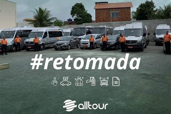 Transfer Hotel Litoral Norte / Salvador Airport