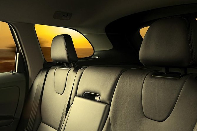 Transfer in Executive Private Minivan From Atlanta Airport to Atlanta Downtown - Good To Know