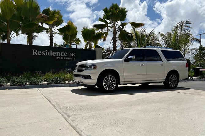 Transfer in Puerto Rico SJU Airport, Cruise Port, and Hotels