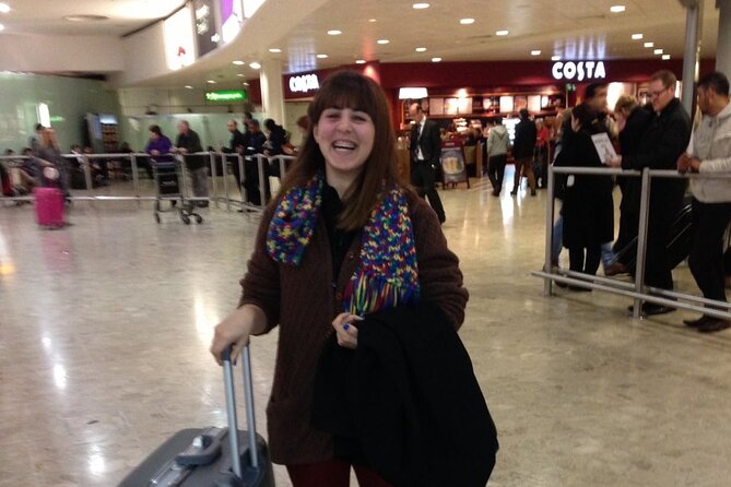 Transfer London to Southampton Cruise Terminal (Extra Luggage) - Good To Know