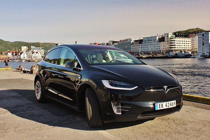 TRANSFER, LUXURY CAR 1-3 PAX: Bergen City TRANSFER