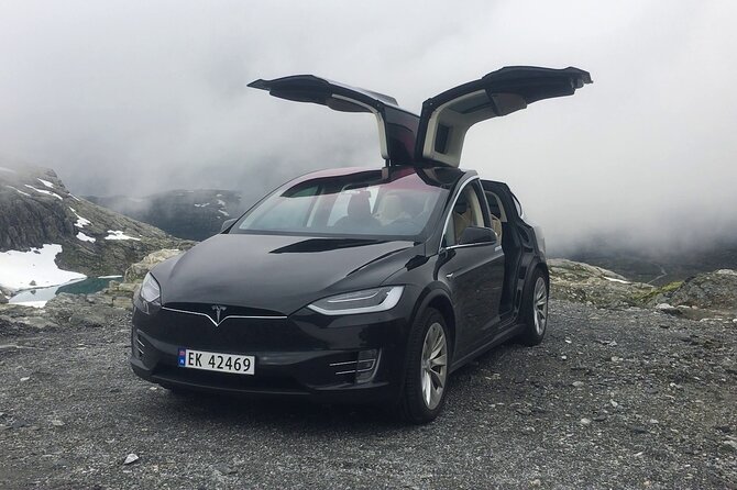 TRANSFER, LUXURY CAR 1-3 PAX: Bergen – Geilo