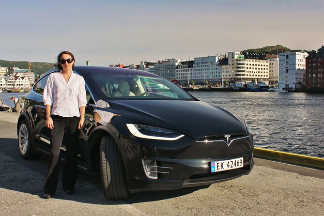 TRANSFER, LUXURY CAR 1-3 PAX: Bergen – Voss