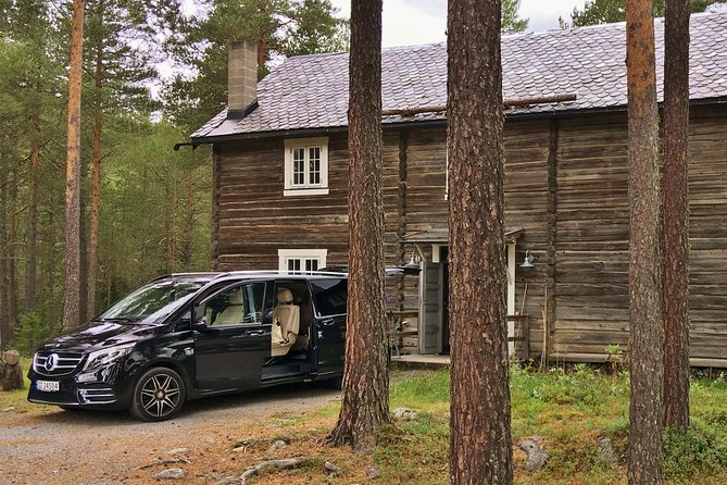 TRANSFER, LUXURY VAN 1-7 PAX: Bergen – Fagernes, Valdres
