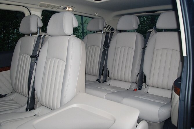 TRANSFER, LUXURY VAN 1-7 PAX: Bergen – Geiranger
