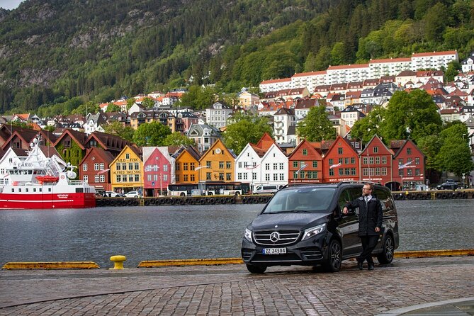 TRANSFER, LUXURY VAN 1-7 PAX: Bergen – Lofthus