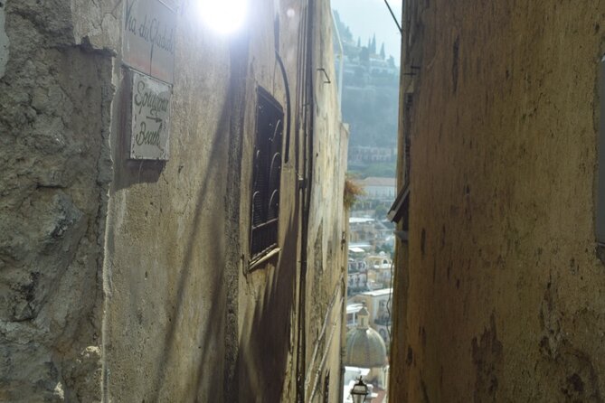 Transfer Naples to Amalfi - Good To Know