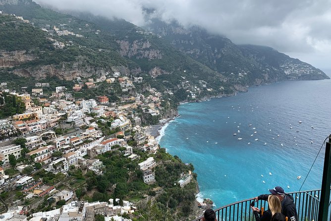 Transfer Naples to Positano and Stop in Pompeii - Good To Know