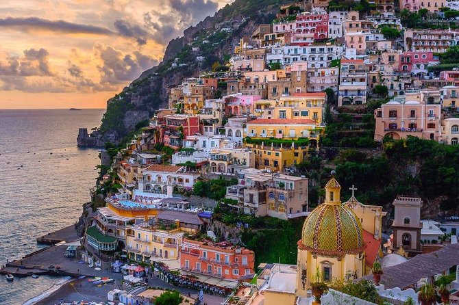 Transfer Naples to Positano, Stop Pompei - Good To Know