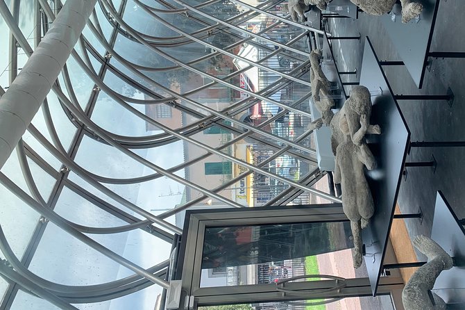 Transfer Naples to Sorrento and Stop in Pompeii - Good To Know