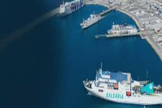 Transfer Port Tangier Med Tangier
