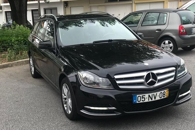 Transfer Porto / Lisbon - Transportation Details