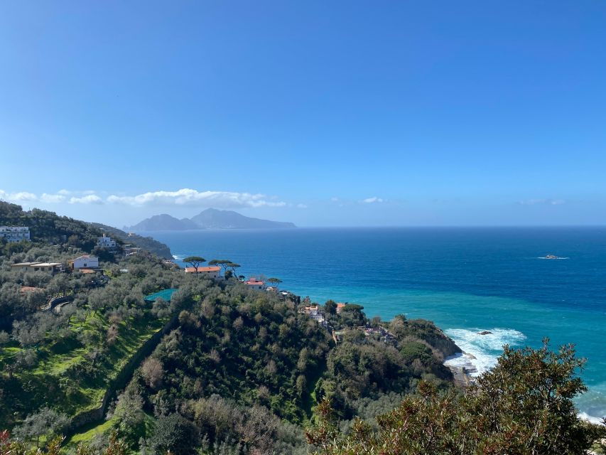 Transfer Private From Naples to Sorrento Coast - Good To Know