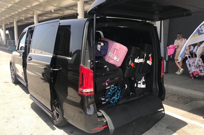 Transfer Rome City to Rome Airport - Good To Know