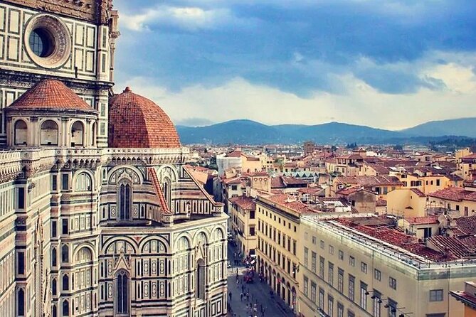 Transfer Rome to Florence With Visit to Tuscany. - Good To Know