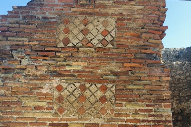 Transfer Rome to Naples With Stop at Pompeii & Vice Versa - Good To Know