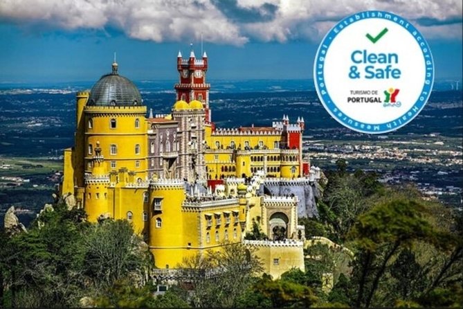 Transfer Sintra to Lisbon Airport