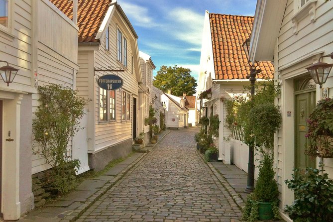 TRANSFER, STANDARD, 1-7 PAX: Bergen – Stavanger